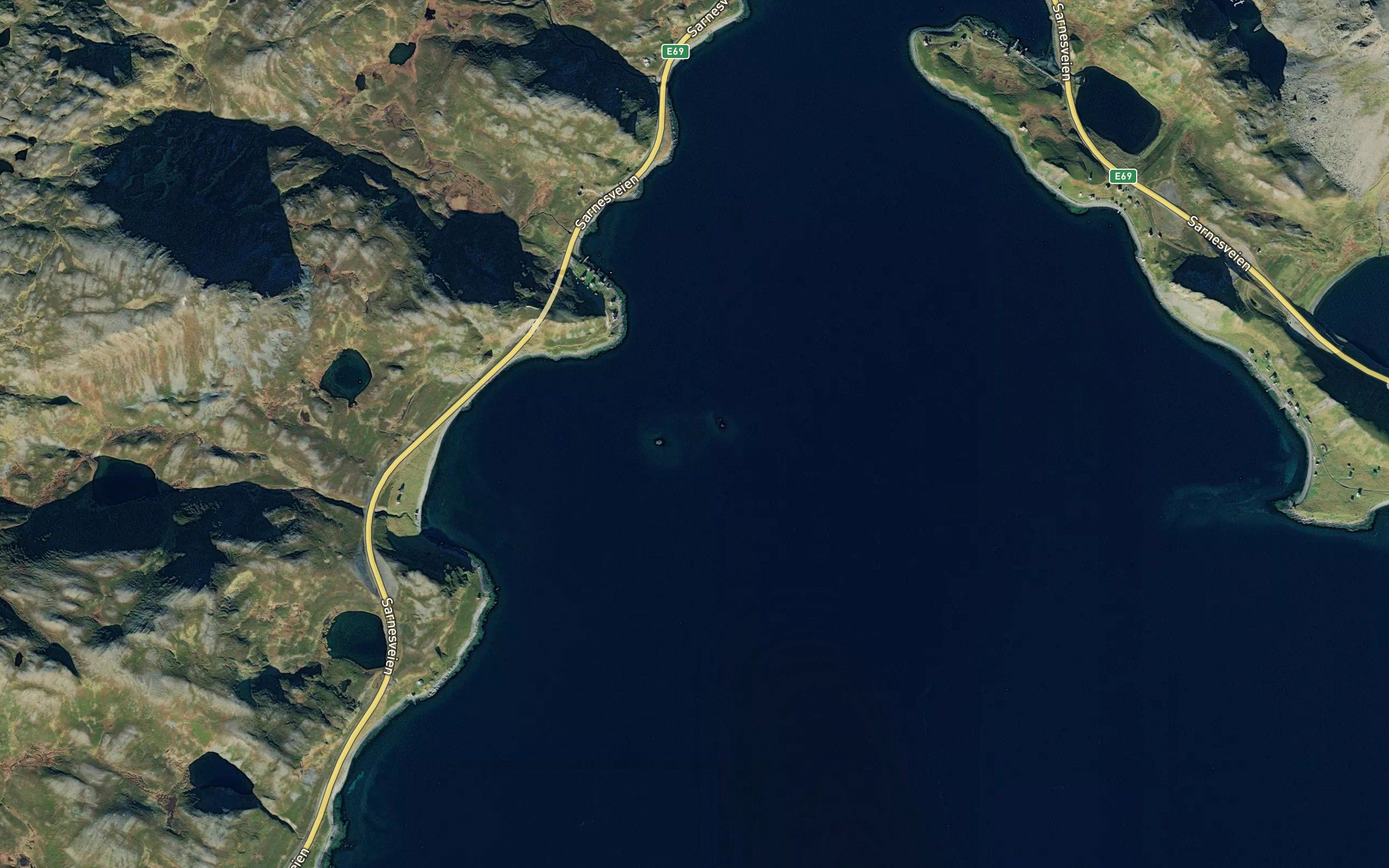 Ole Arntsagrunnen