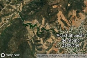 Barranca La Huehuetera