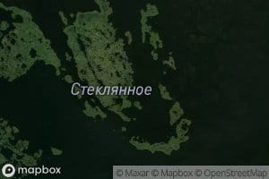 Ozero Steklyannoye