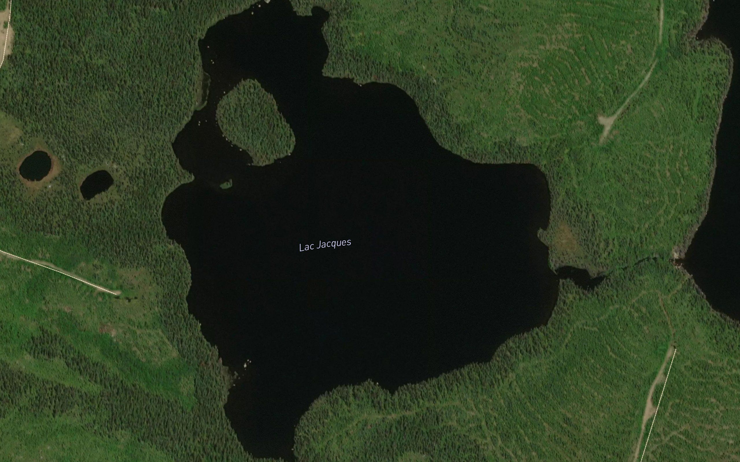 Lac Jacques