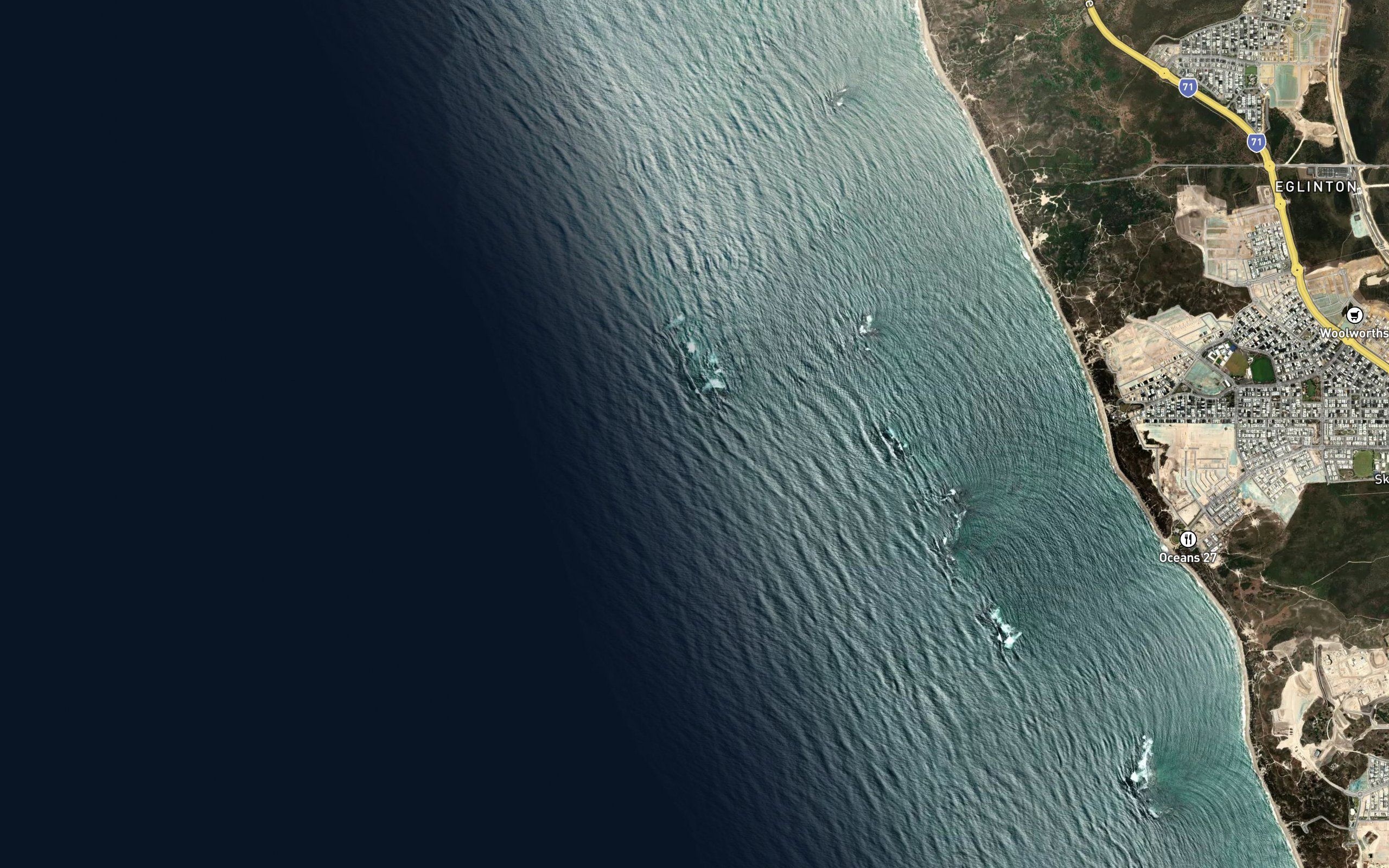 Hugill Reef