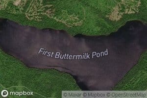 First Buttermilk Pond