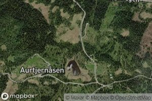Aurtjernbekken