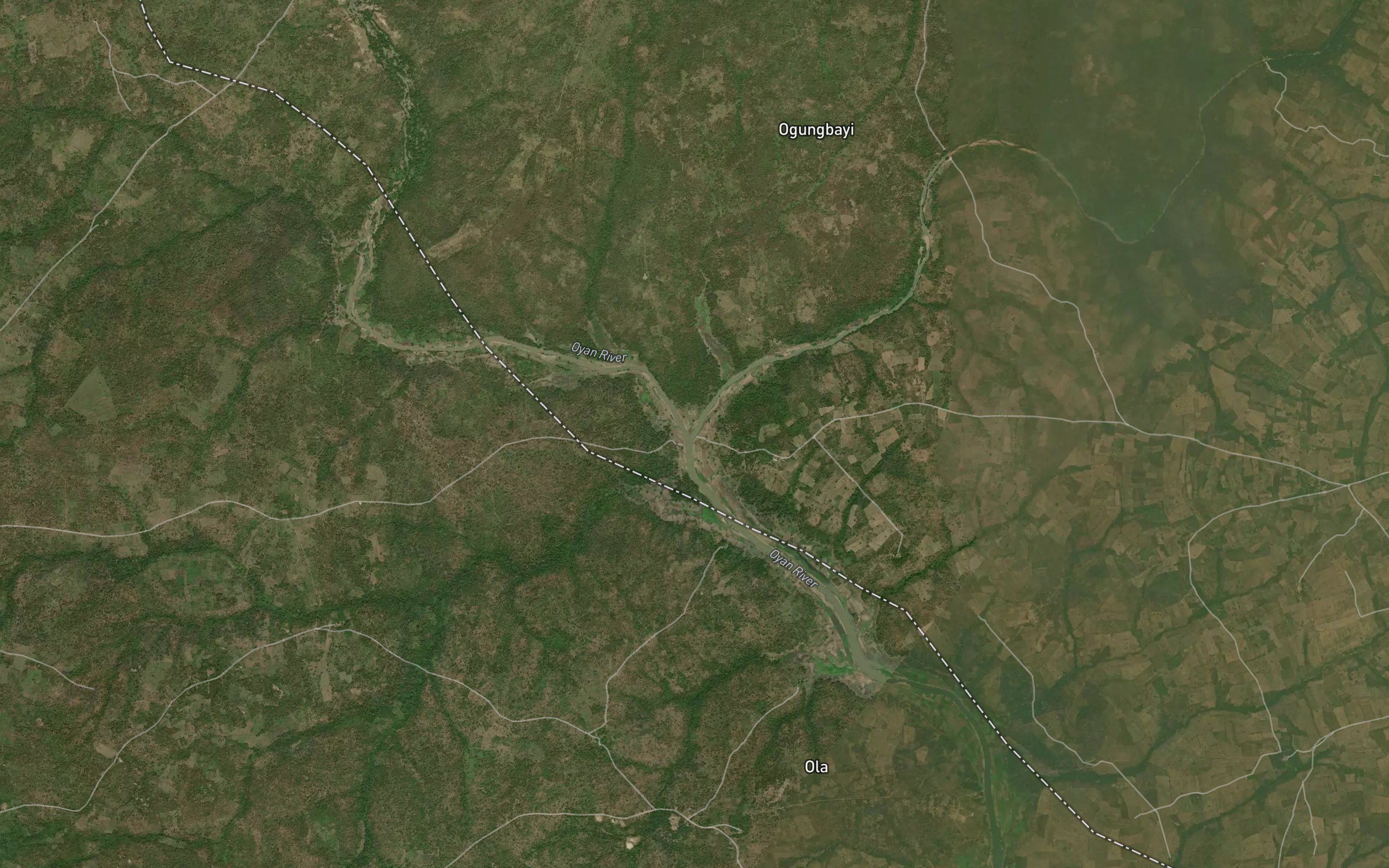 River Ofiki