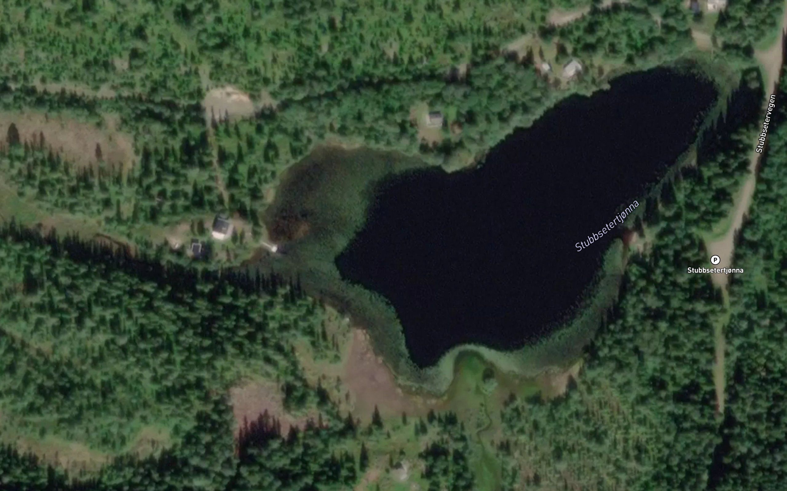 Stubbsaetertjorna