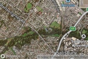 Salisbury North Wetland