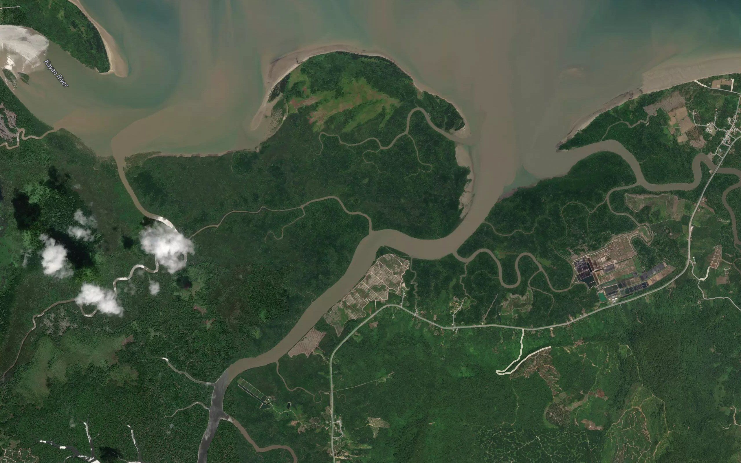 Sungai Ban Bana