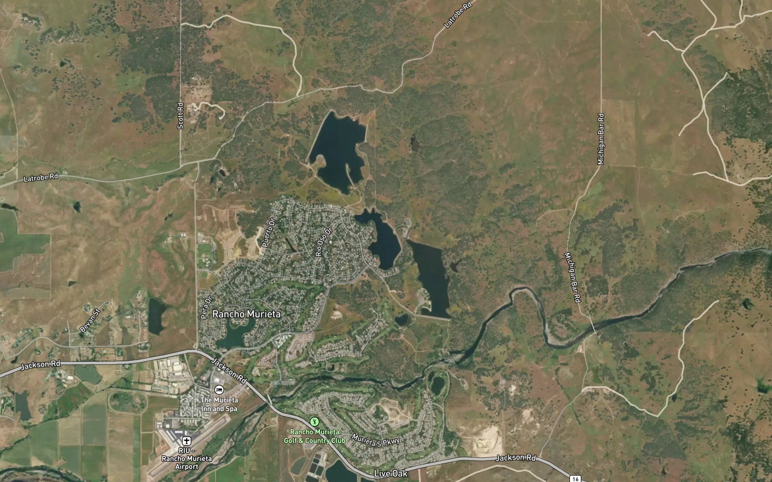 Lake Chesbro