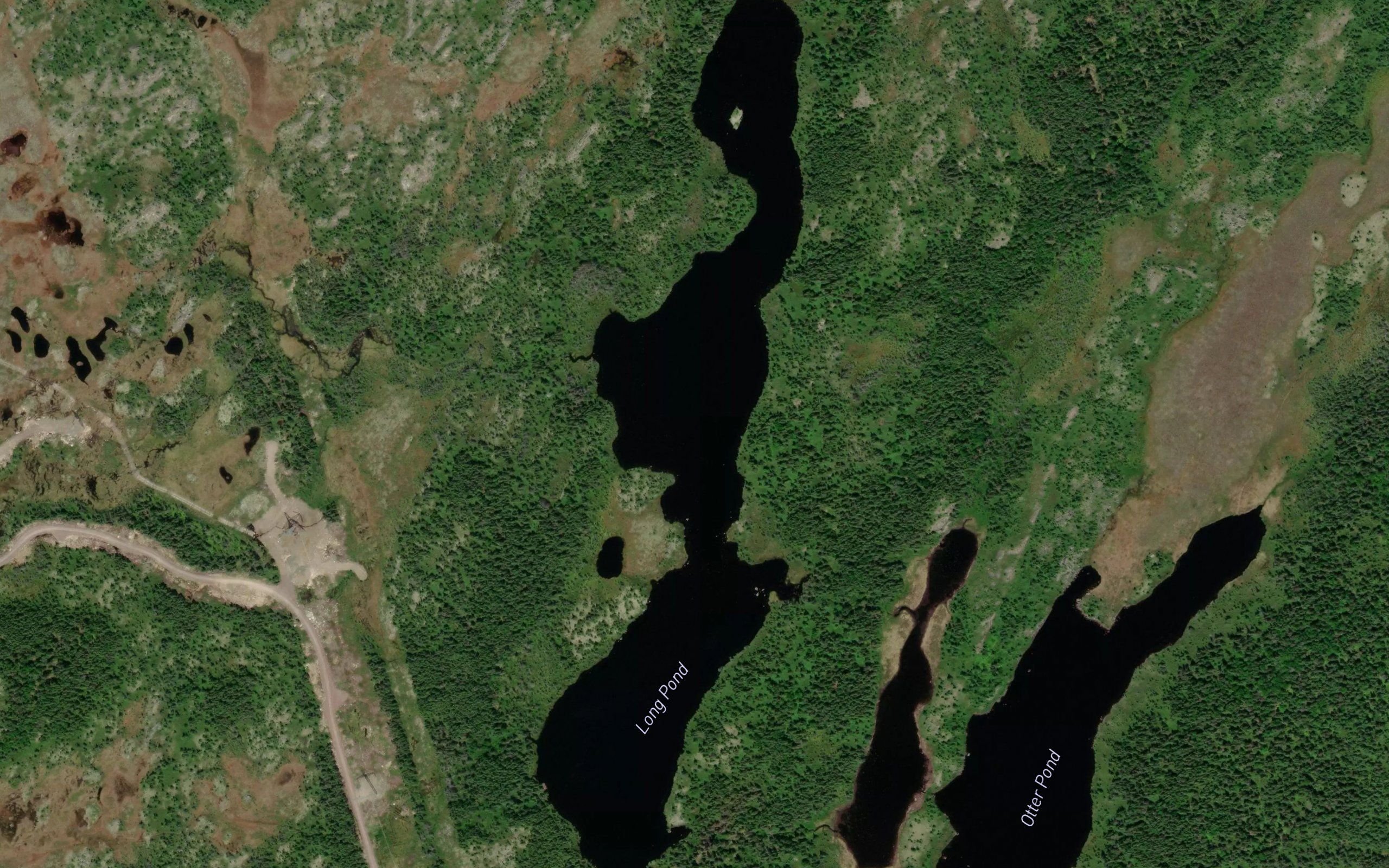 Long Pond