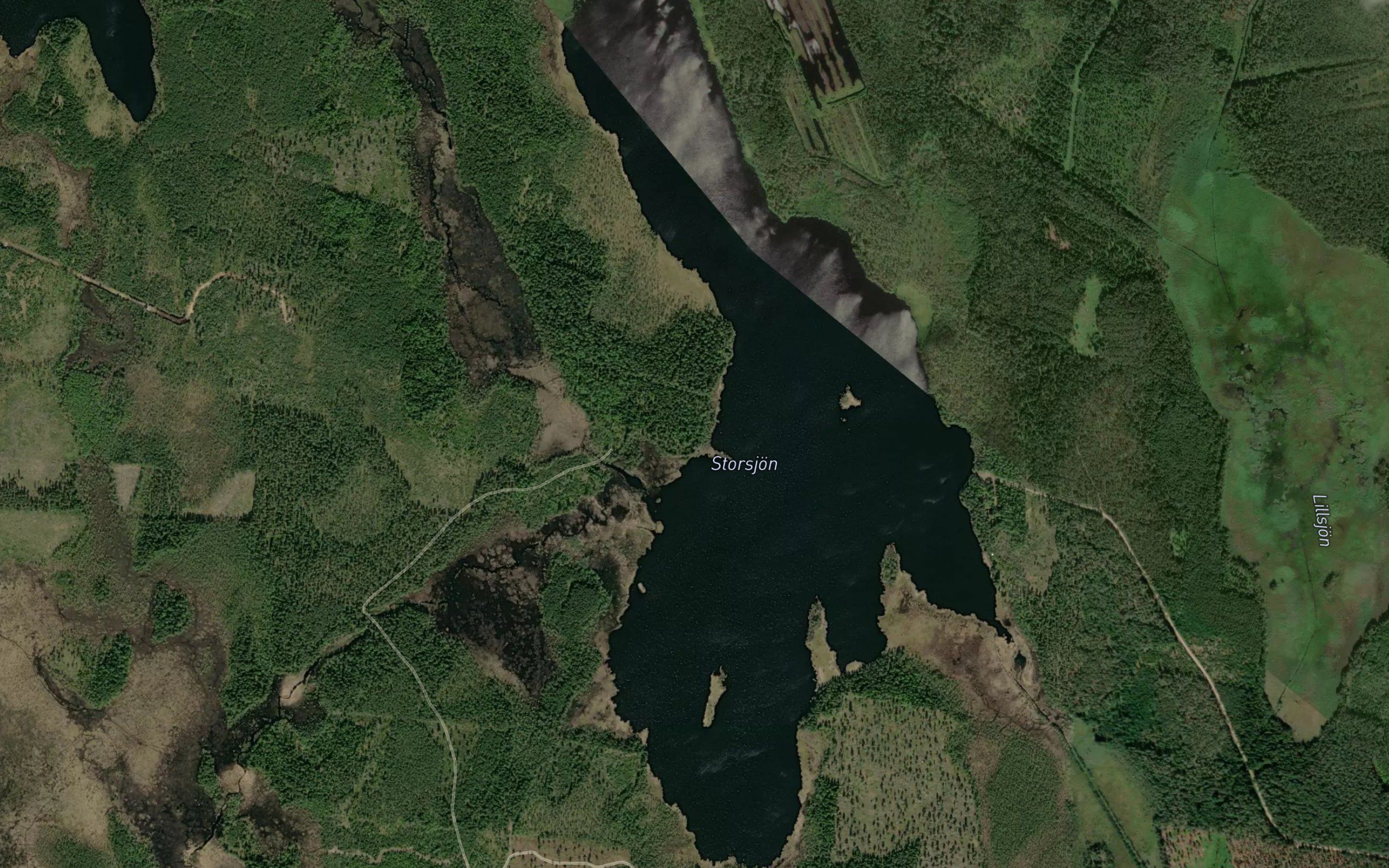 Storsjoen