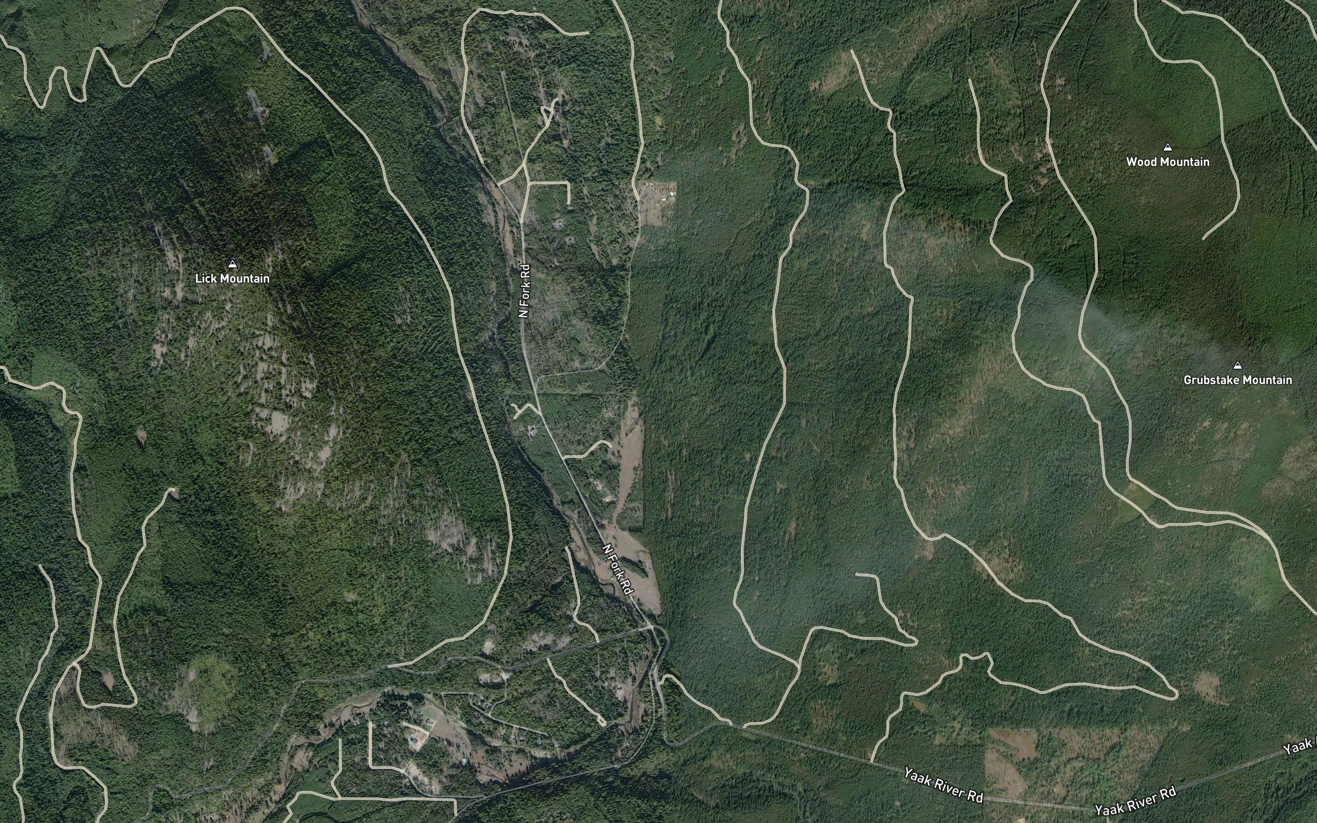 Dog Creek