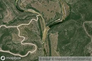 Short Prong West Frio River