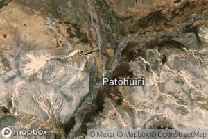 Quebrada Paccohuarmi