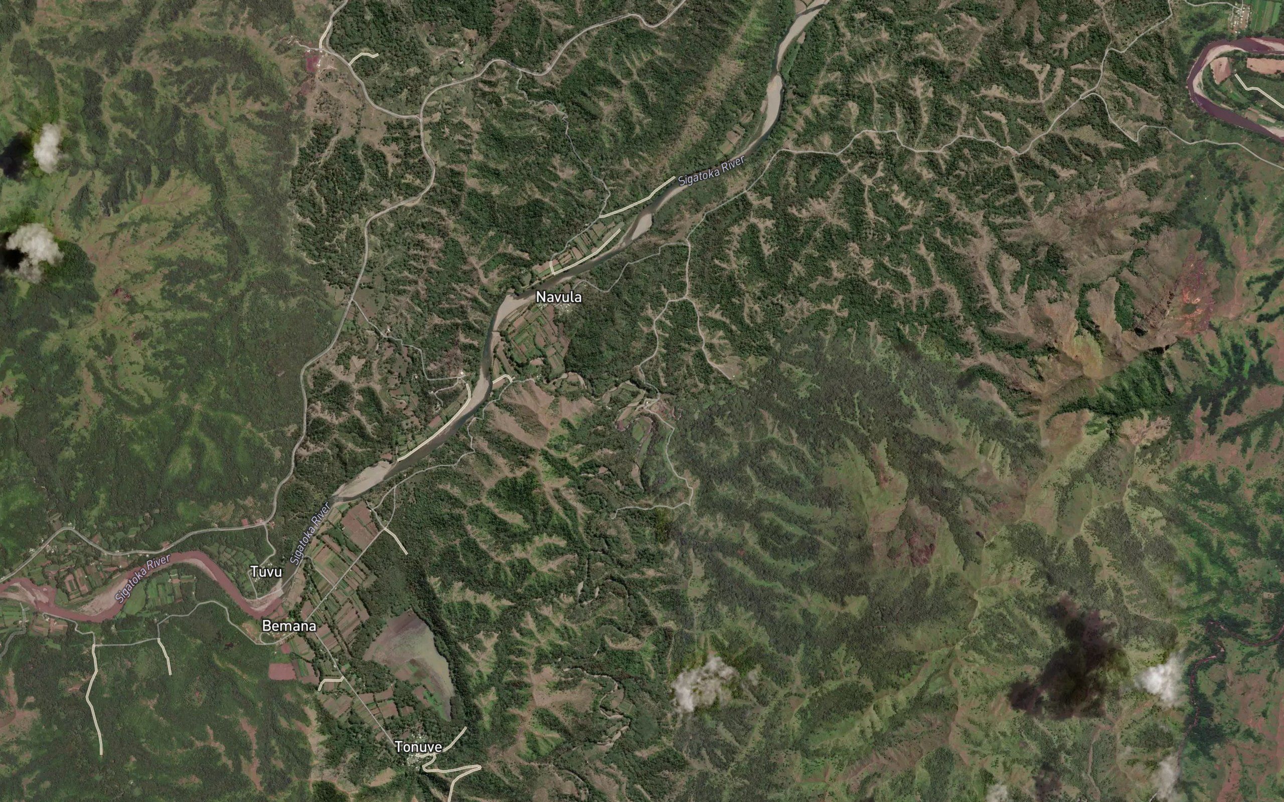 Lokuya Creek
