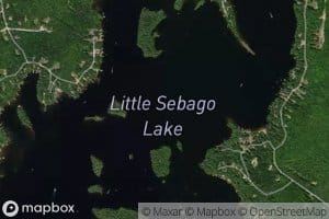 Little Sebago Lake