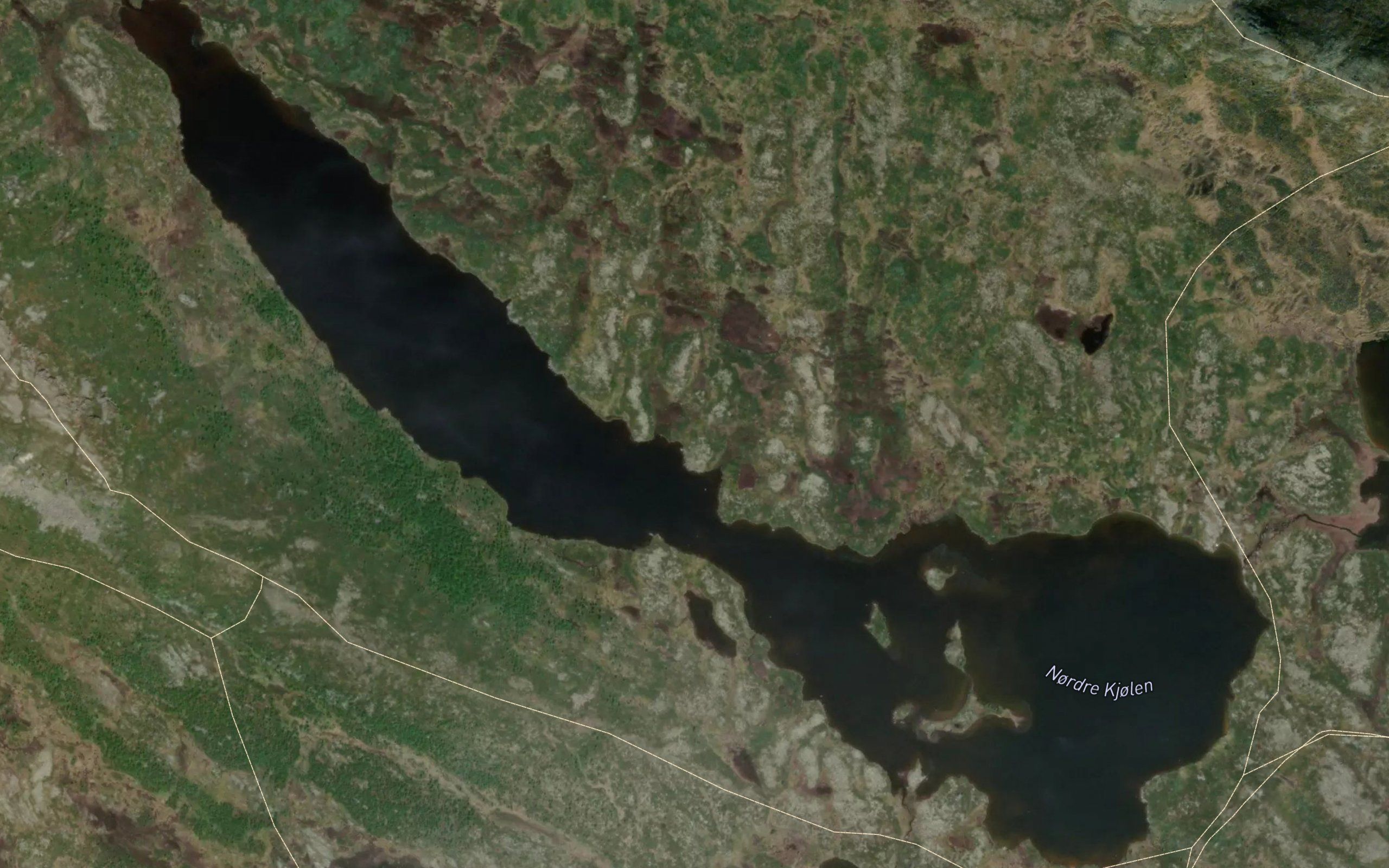 Kjolavatnet