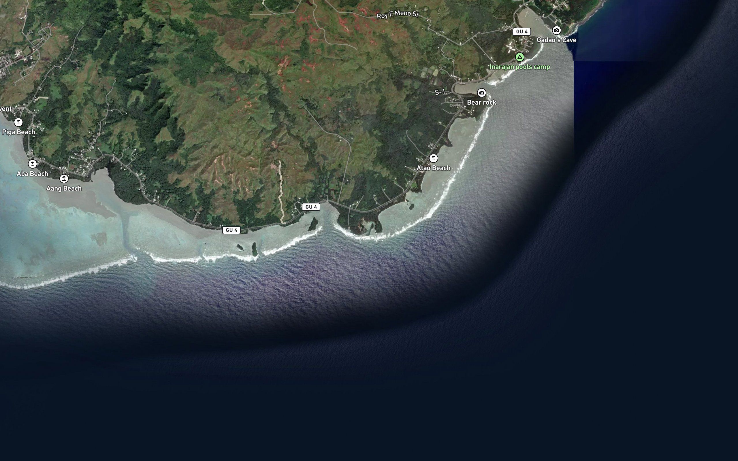 Aga Bay