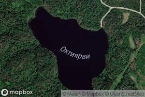 Ohtijaervi