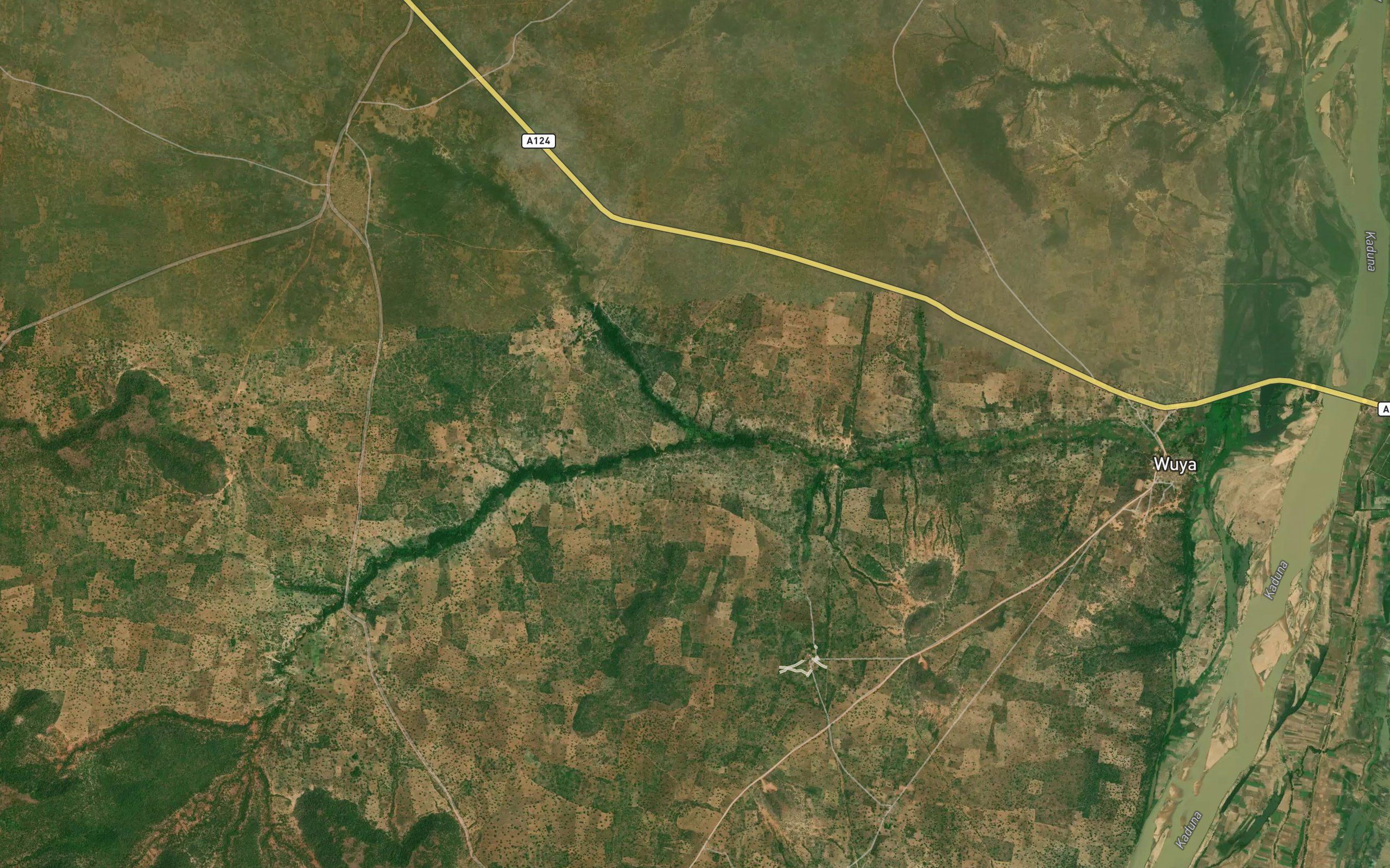 River Tway
