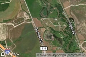 Grinnell Livestock Company Ditch