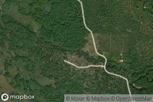 West Branch Hickey Creek