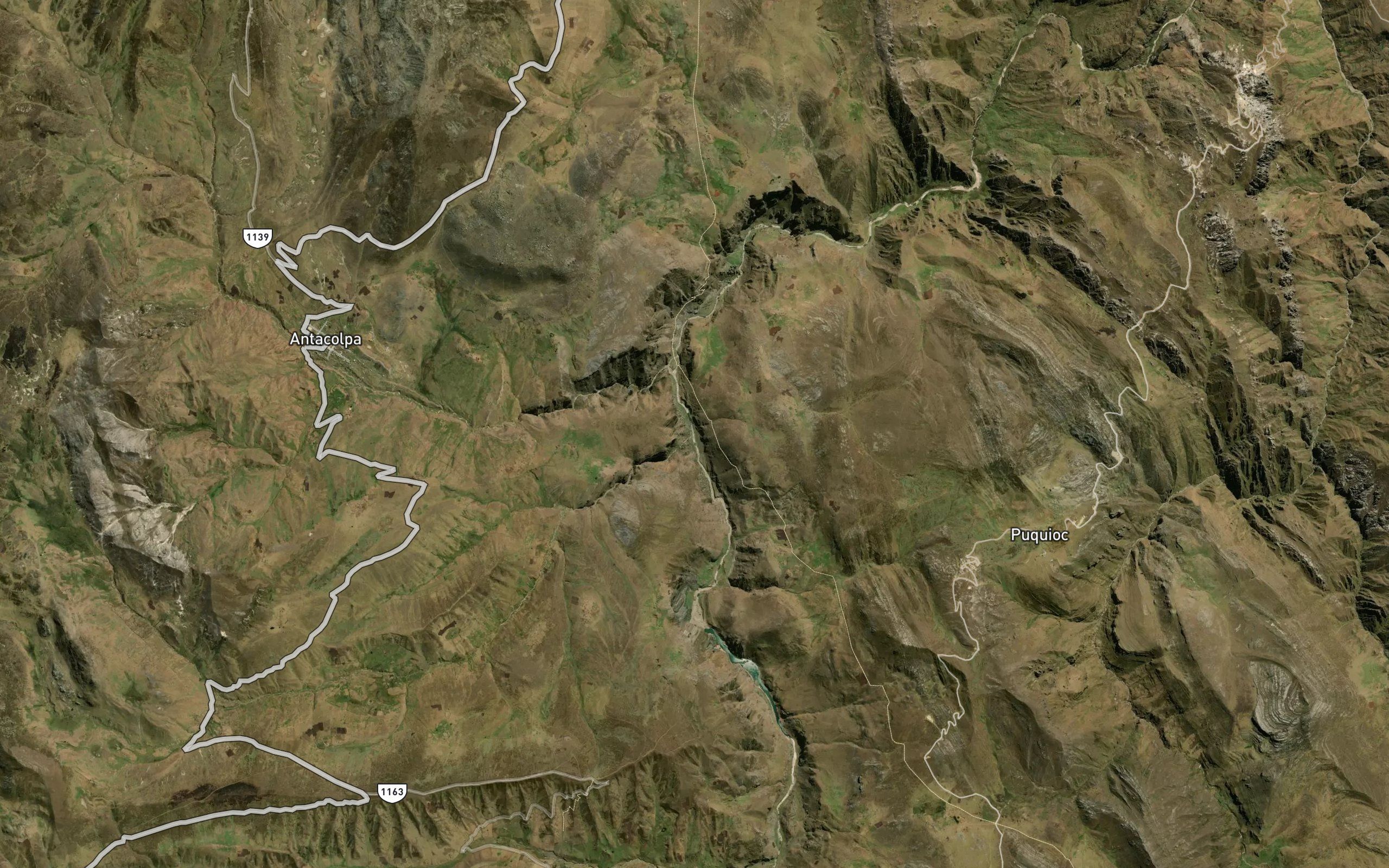 Quebrada Tingo