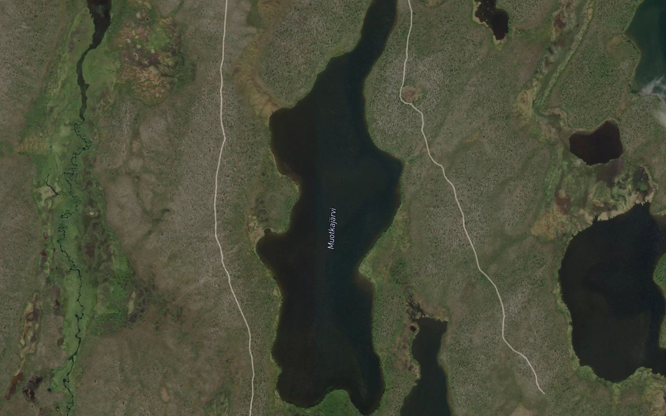 Muotkajarvi