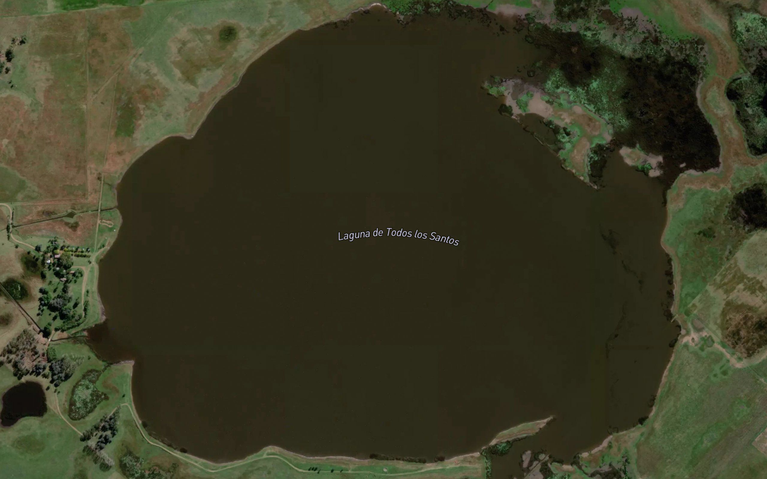 Laguna de Todos los Santos