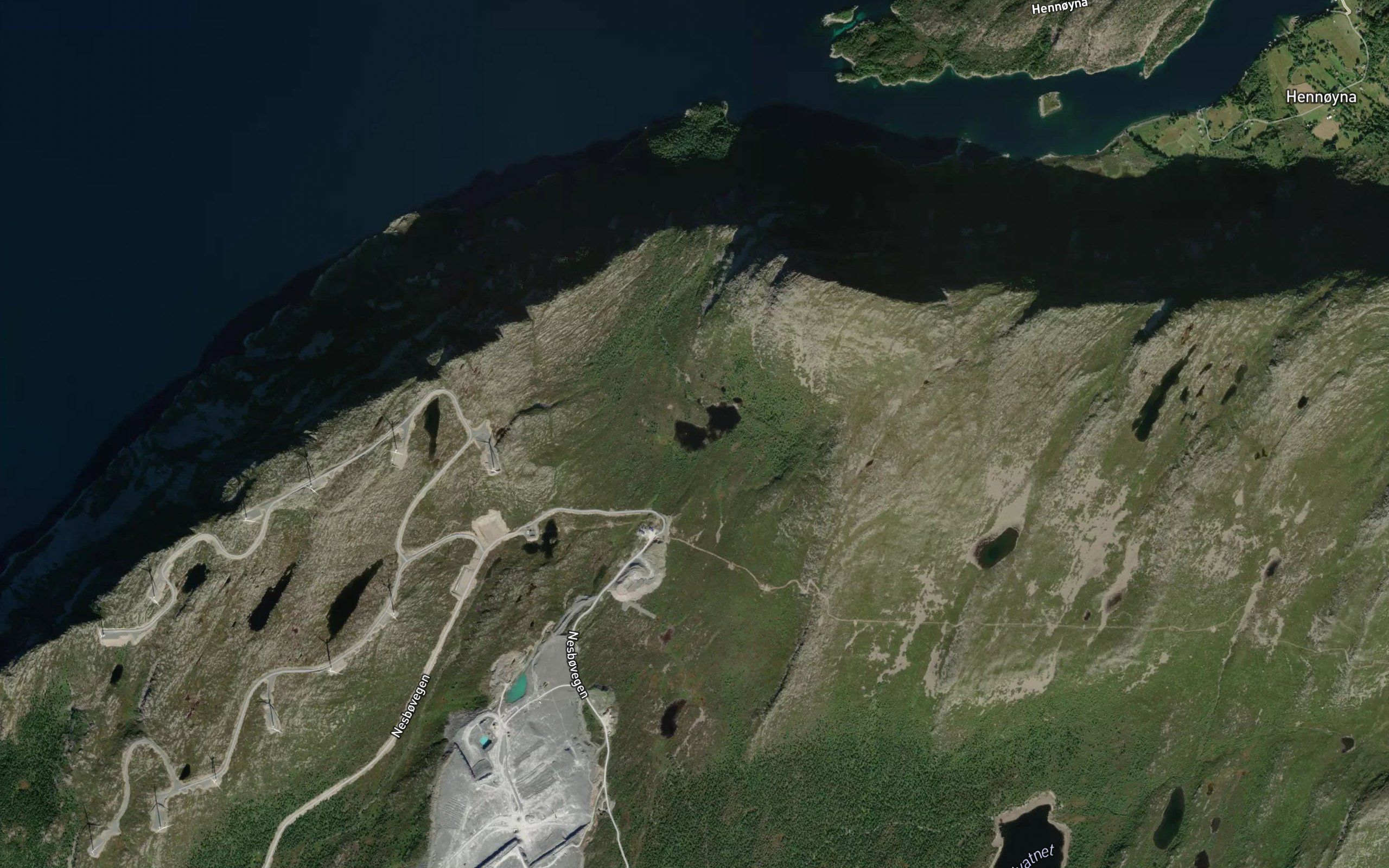 Skorabotnvatnet