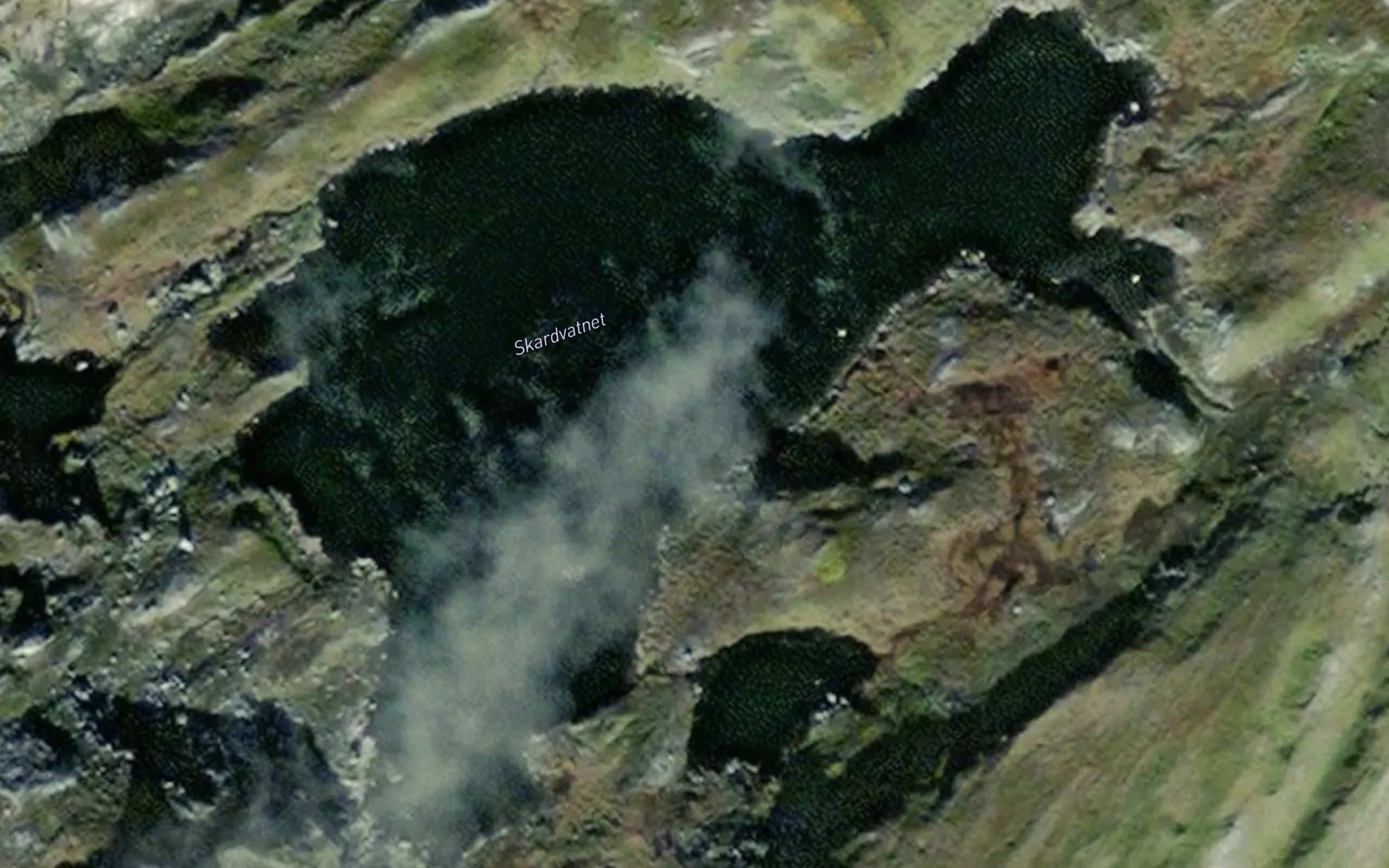 Skarvatnet