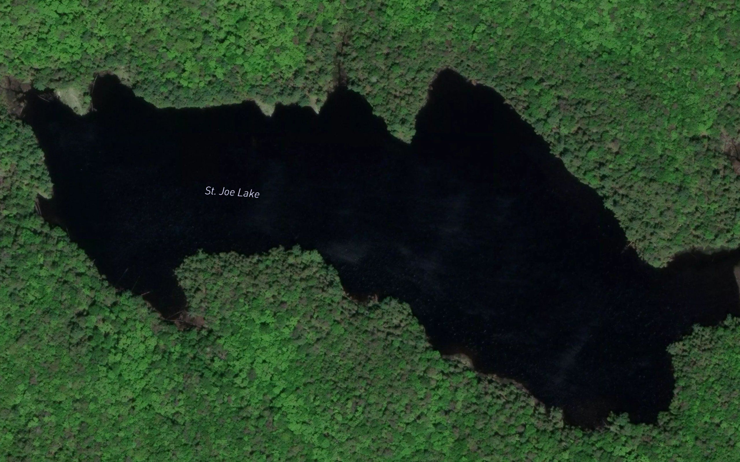 St. Joe Lake