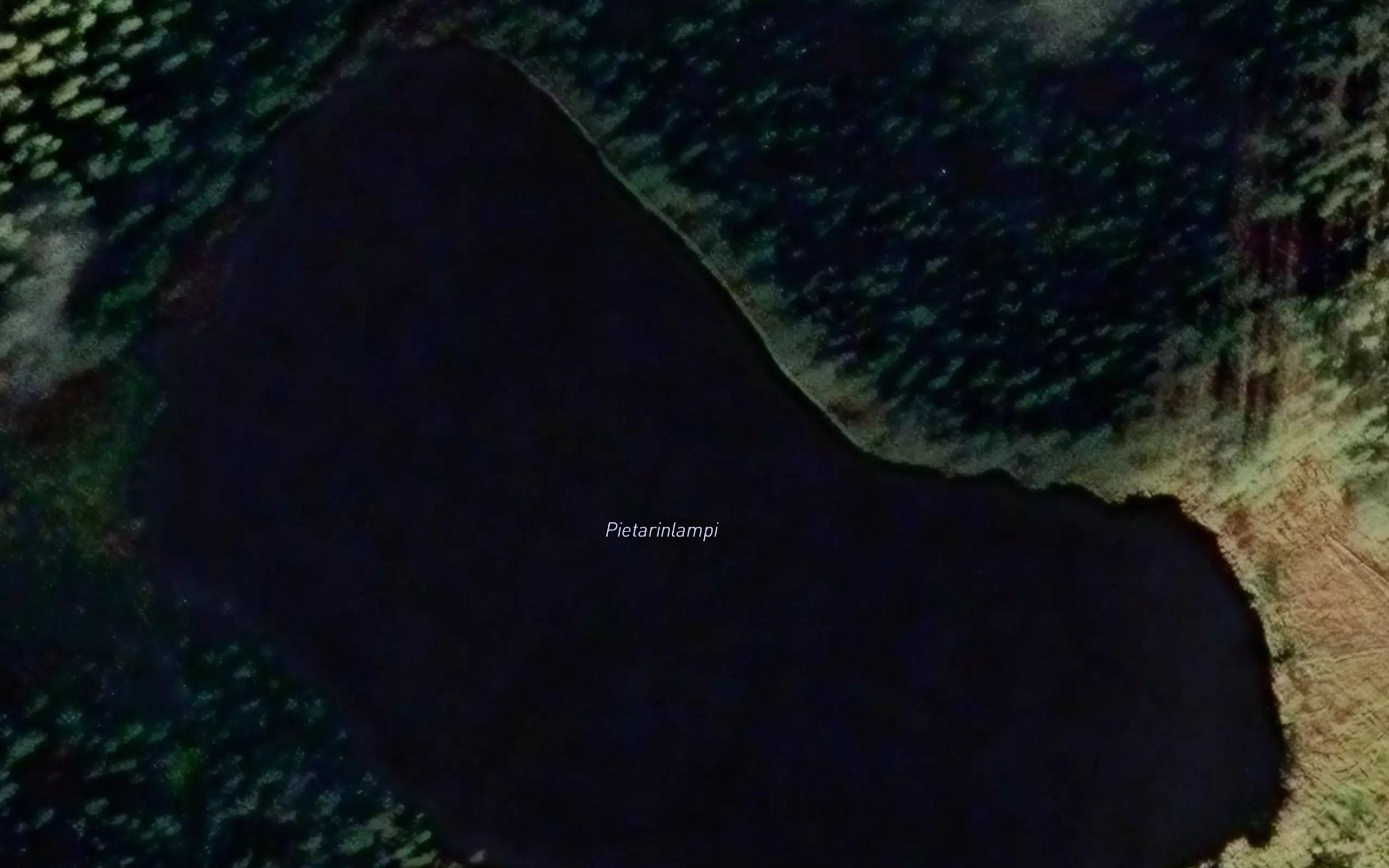 Pietarinlampi