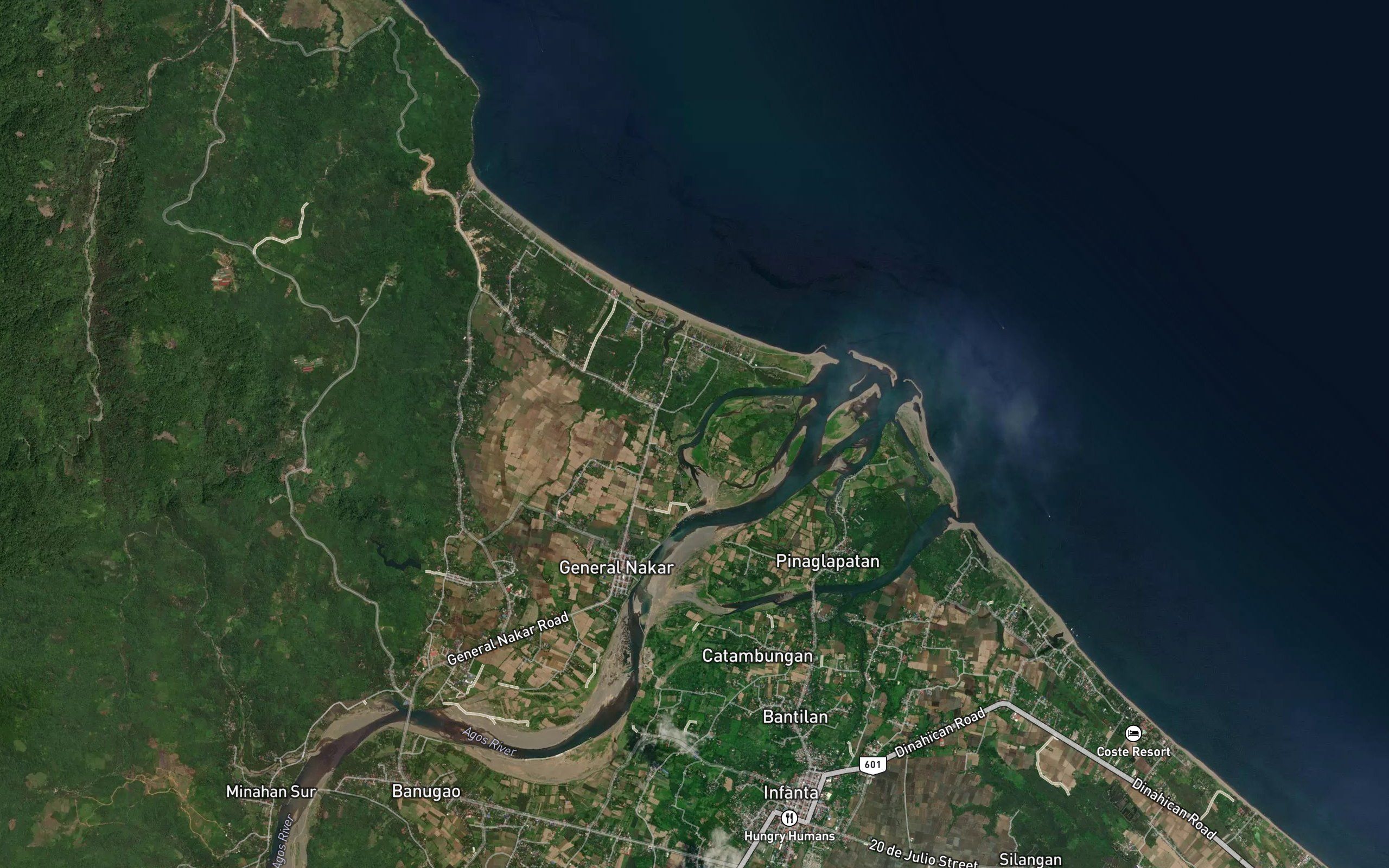 Kuyapi River