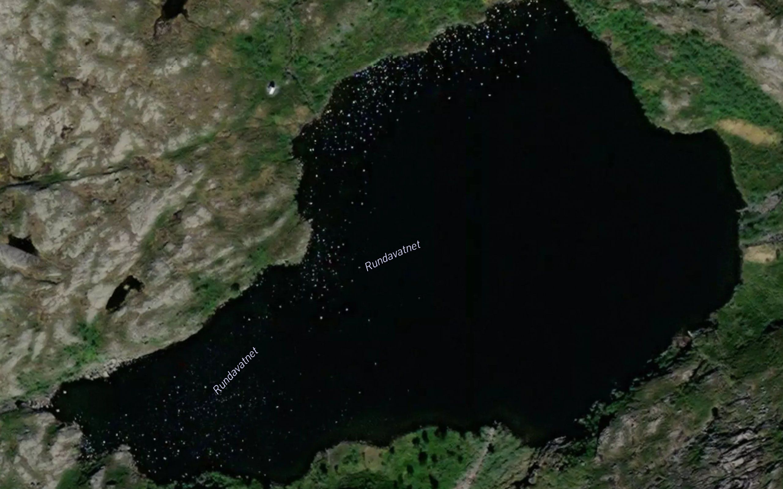 Svartavatnet