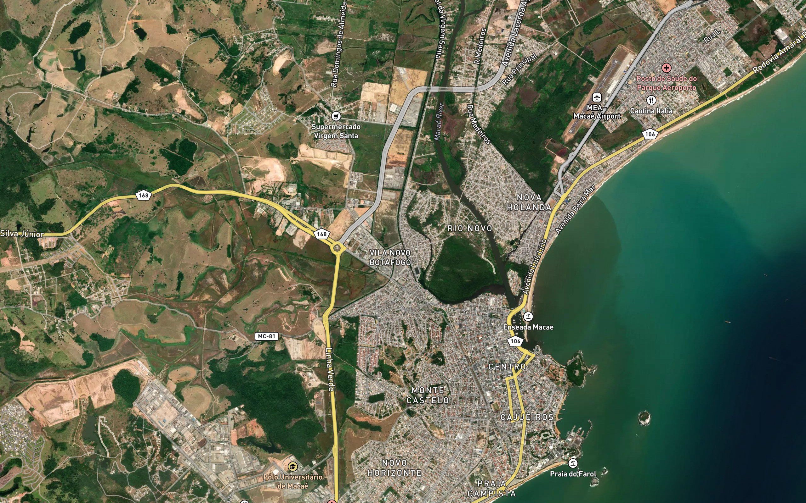 Corrego do Morro