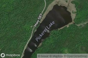 Pickerel Lake