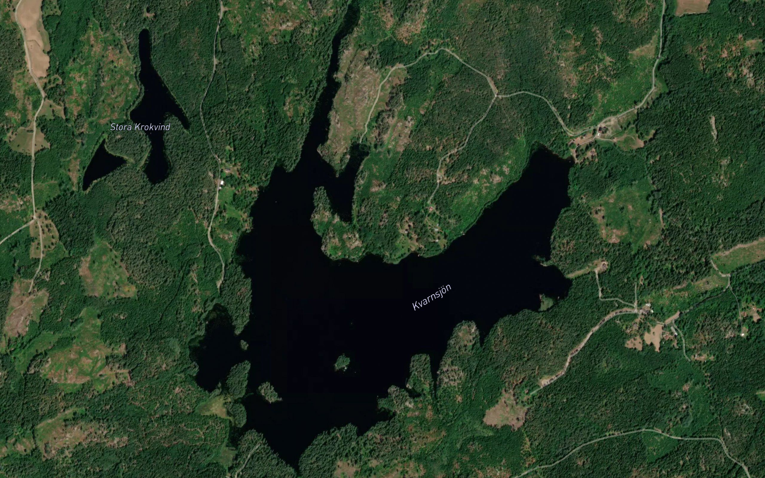 Kvarnsjoen