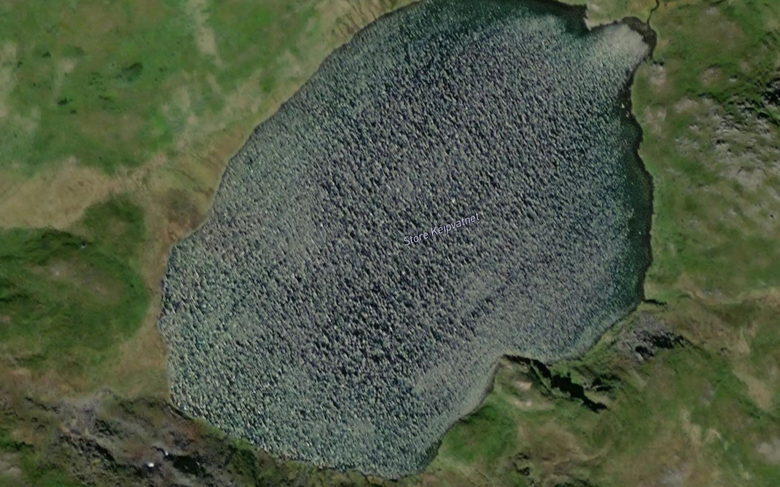 Storkjeipvatnet