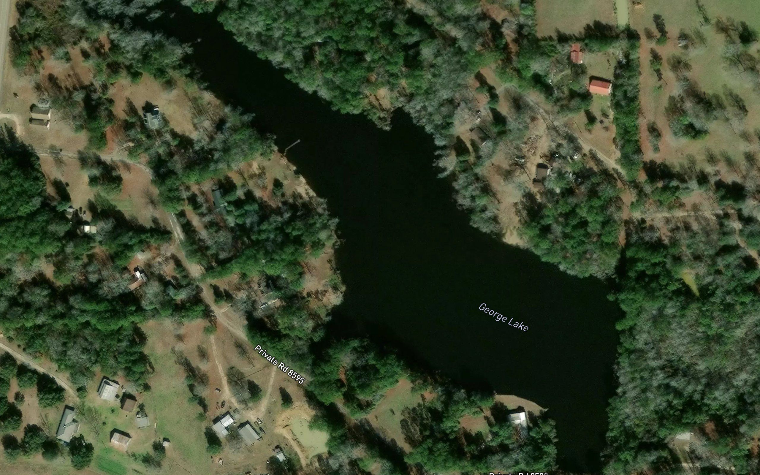 George Lake