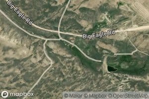 Crooks Creek Reservoir