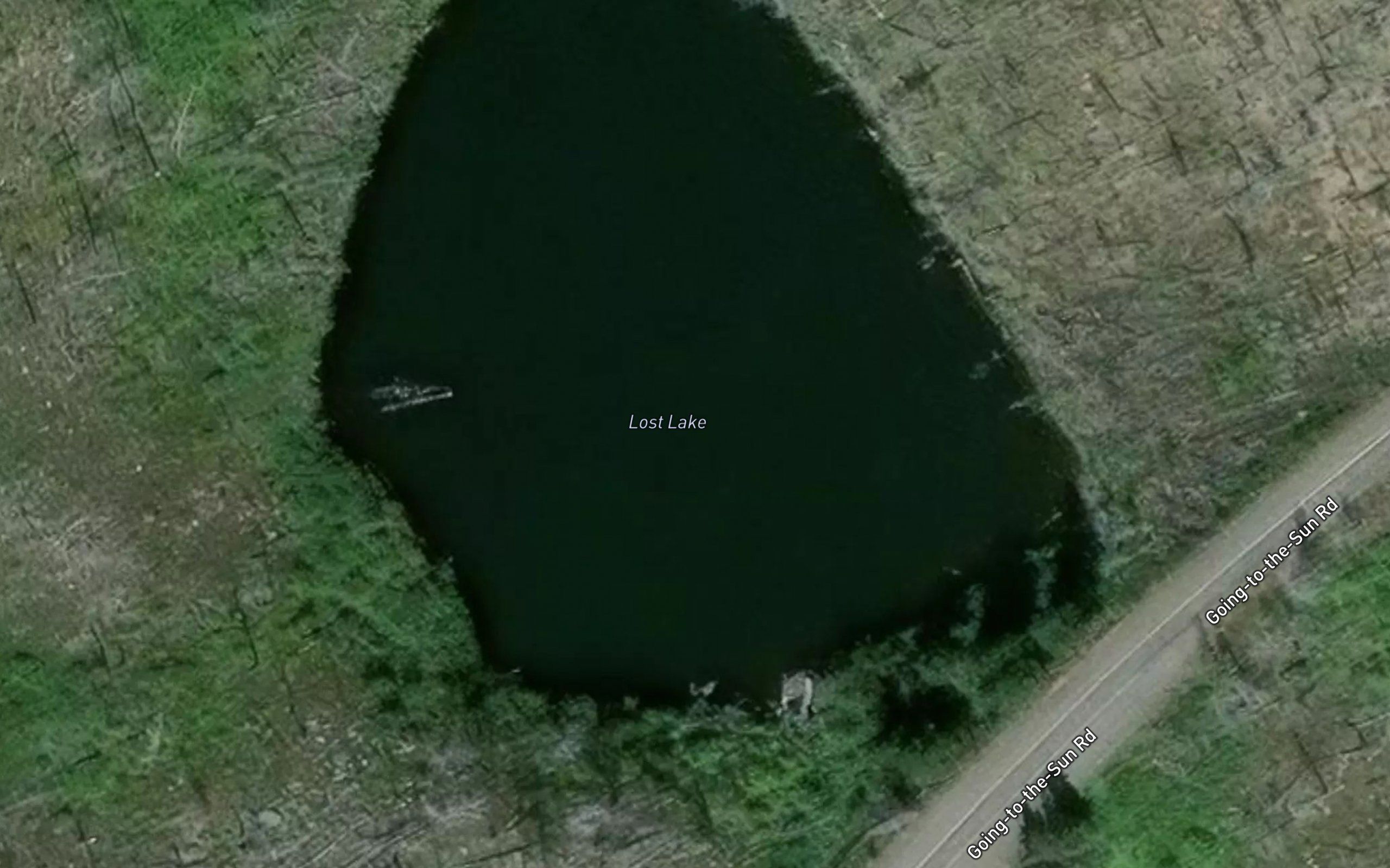 Lost Lake