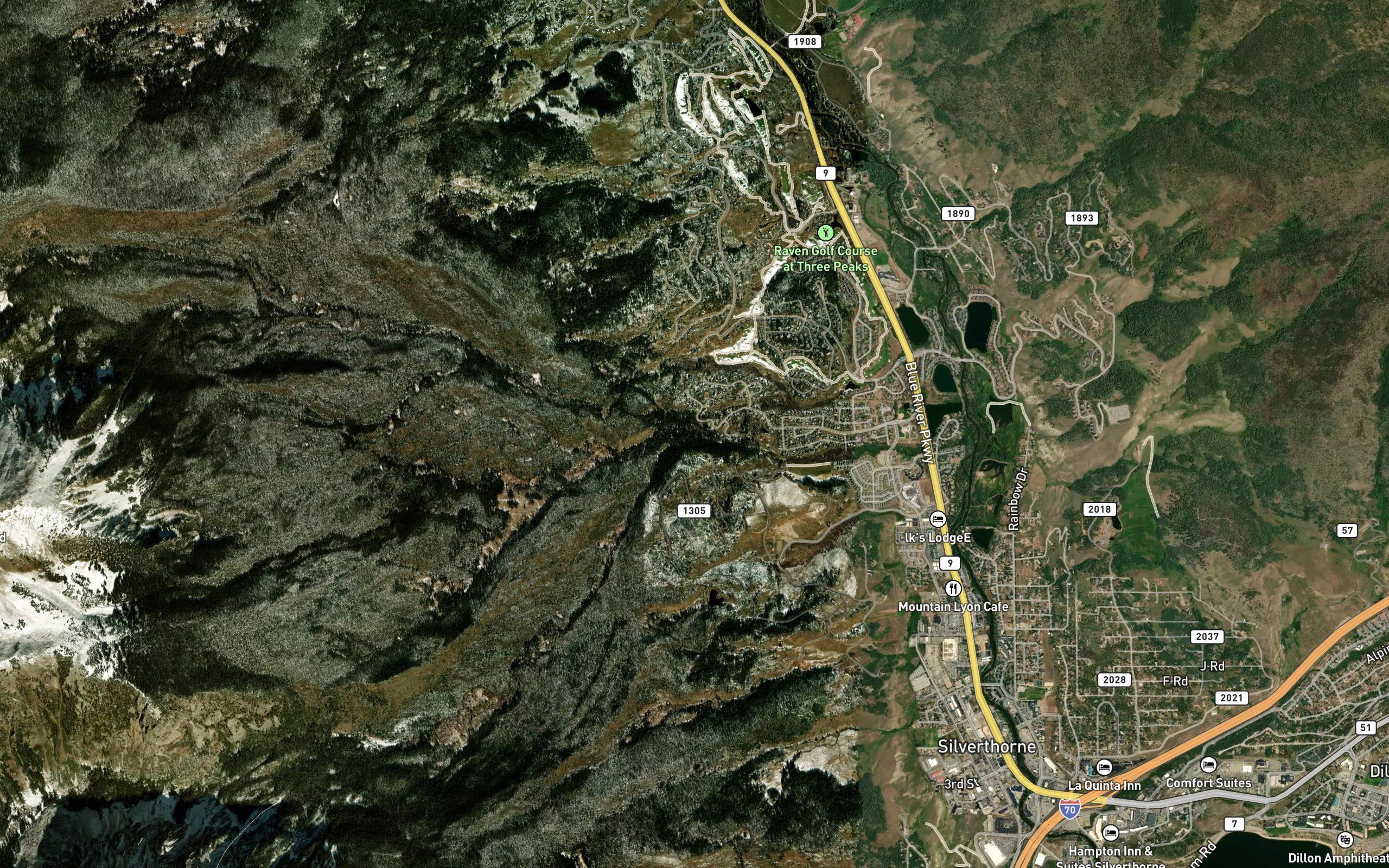 North Willow Creek