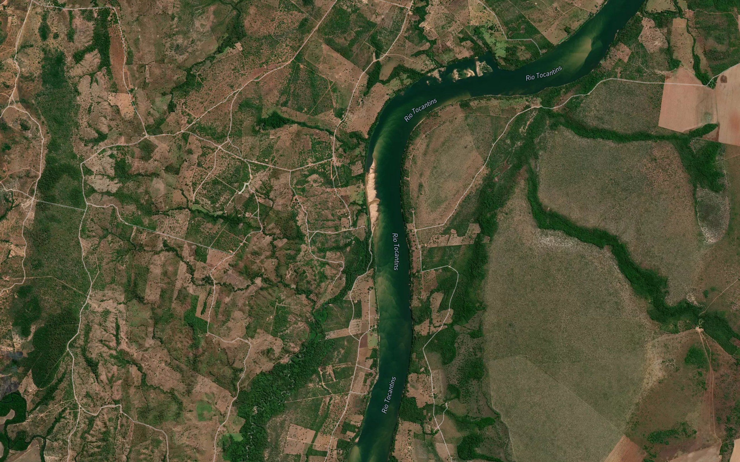 Ribeirao Agua Fria