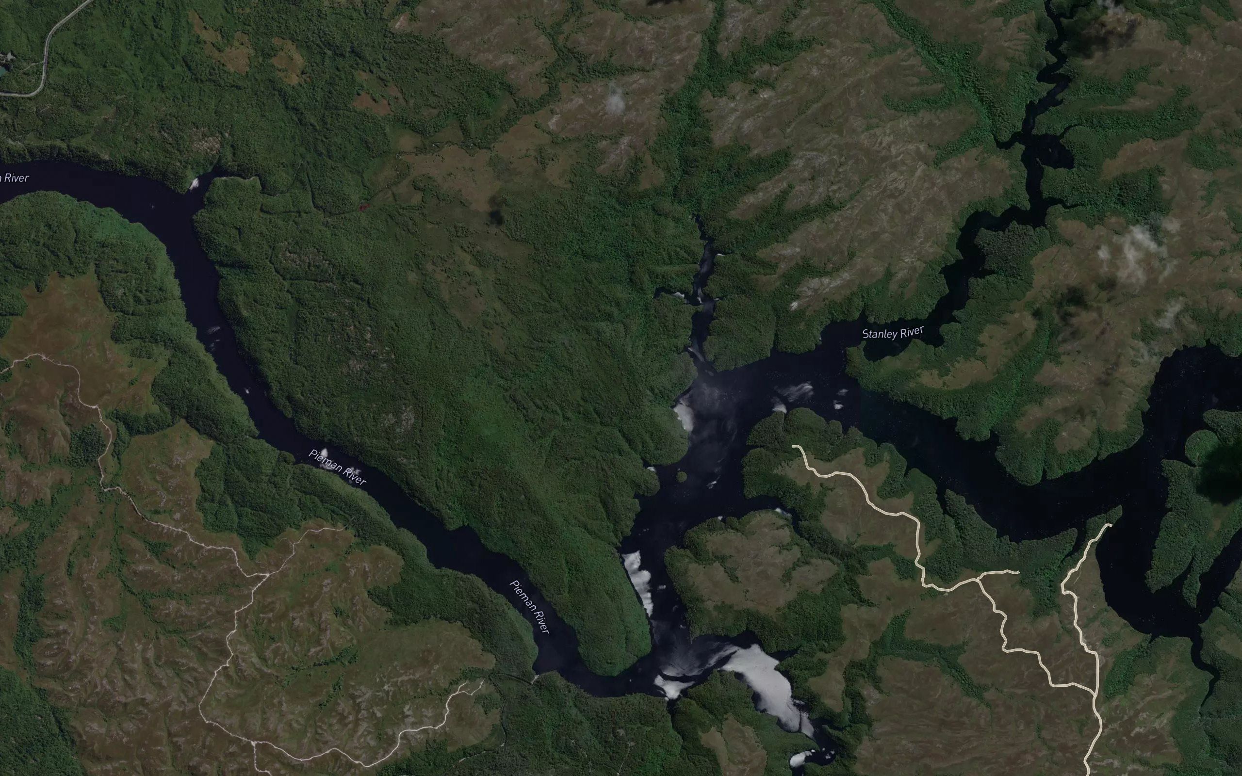 Lake Pieman