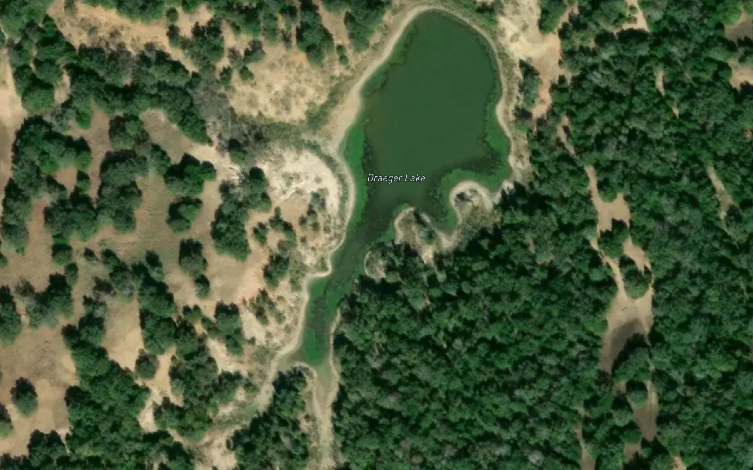 Draeger Lake