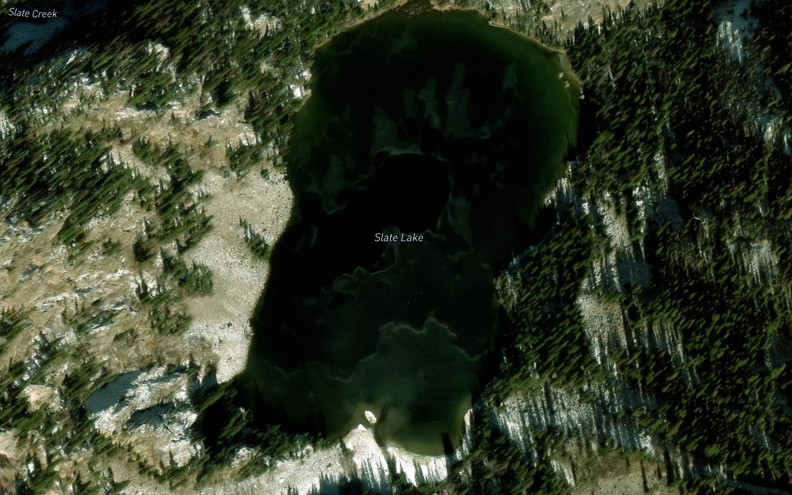 Slate Lake