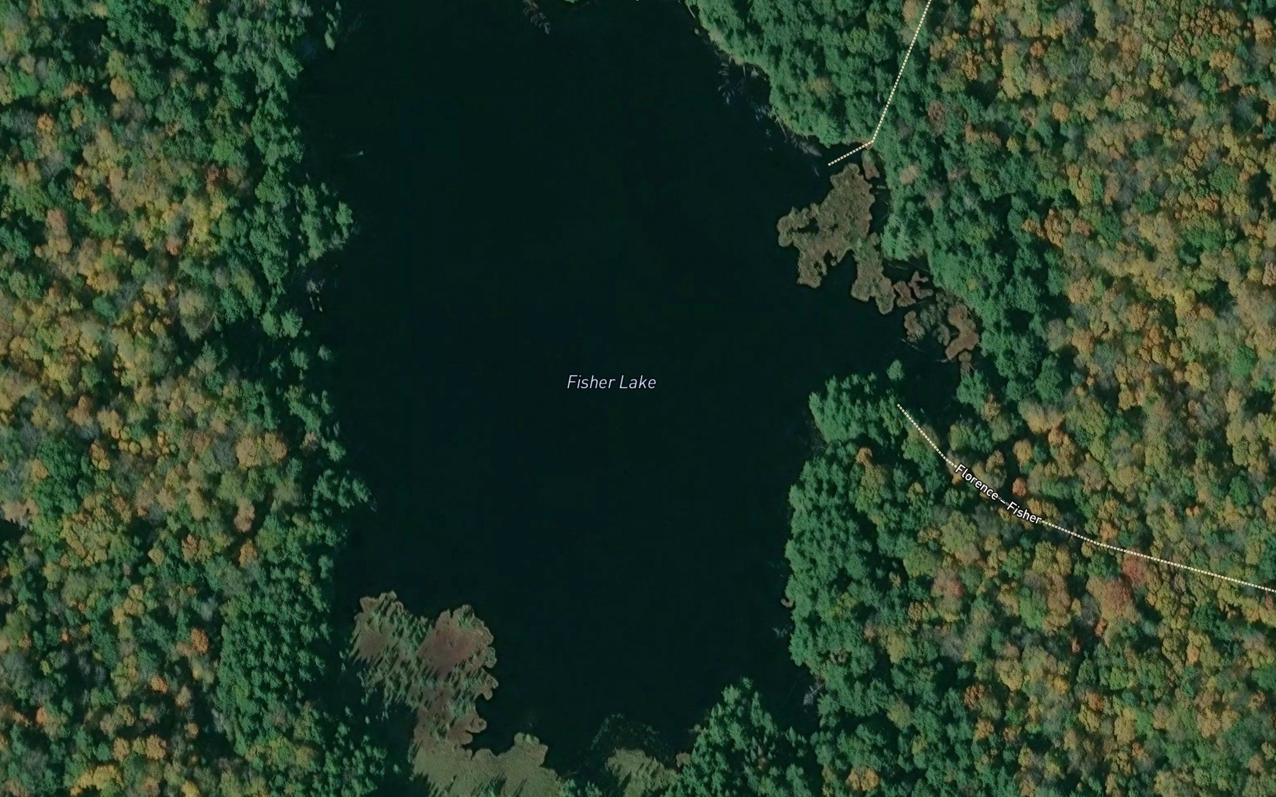 Fisher Lake