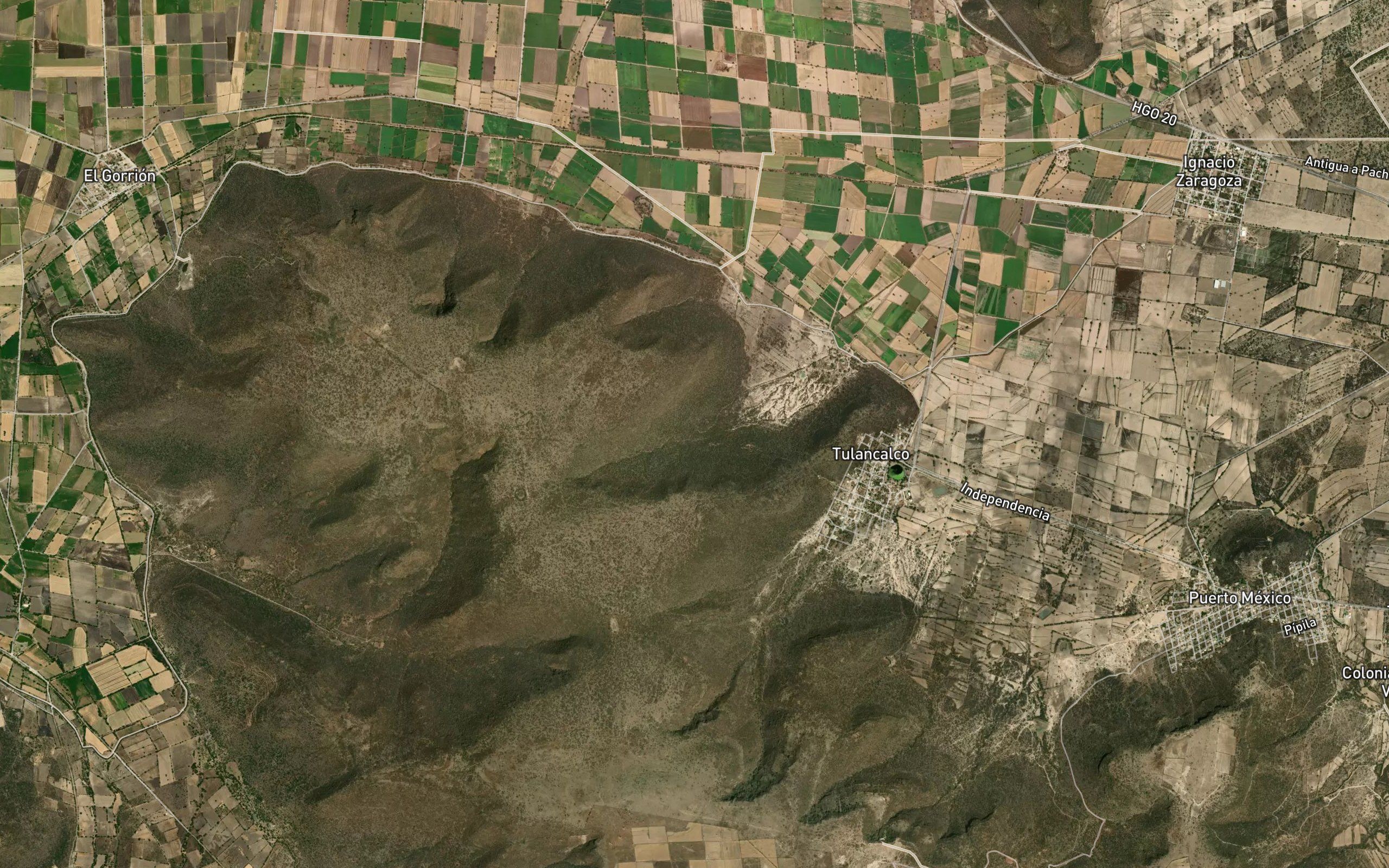 Barranca El Charro