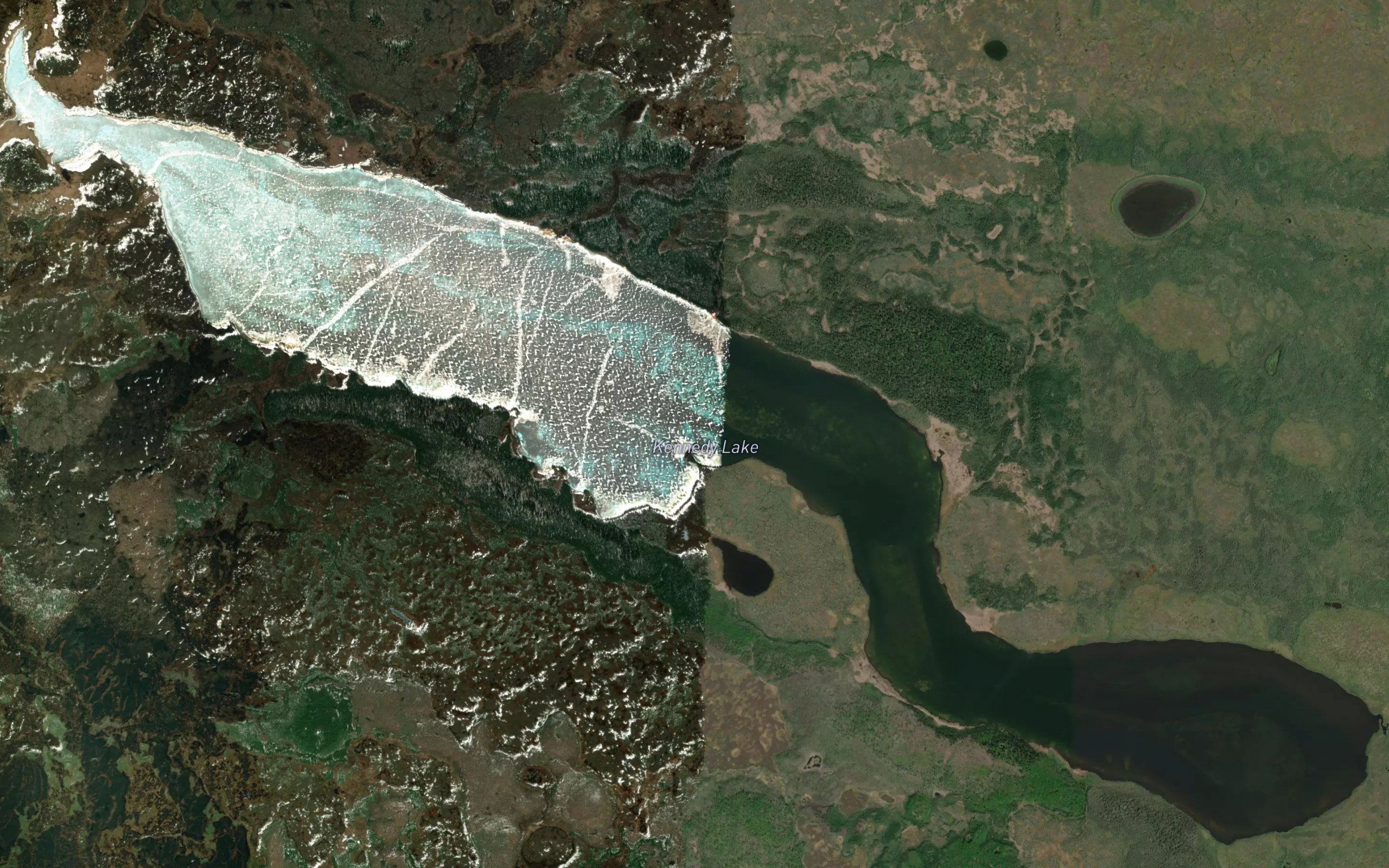 Kennedy Lake