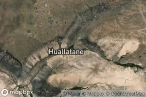 Quebrada Huallatane